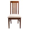 Pack 2 sillas Florencia miel tapiz beige